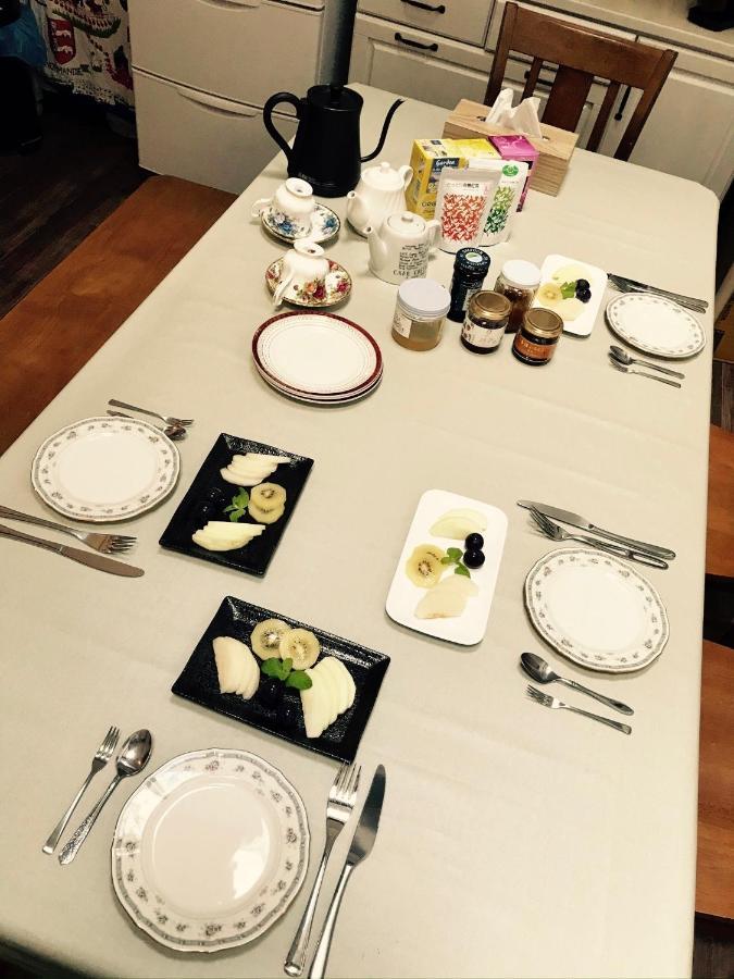 L'AtelieR Guest House Yonago Extérieur photo