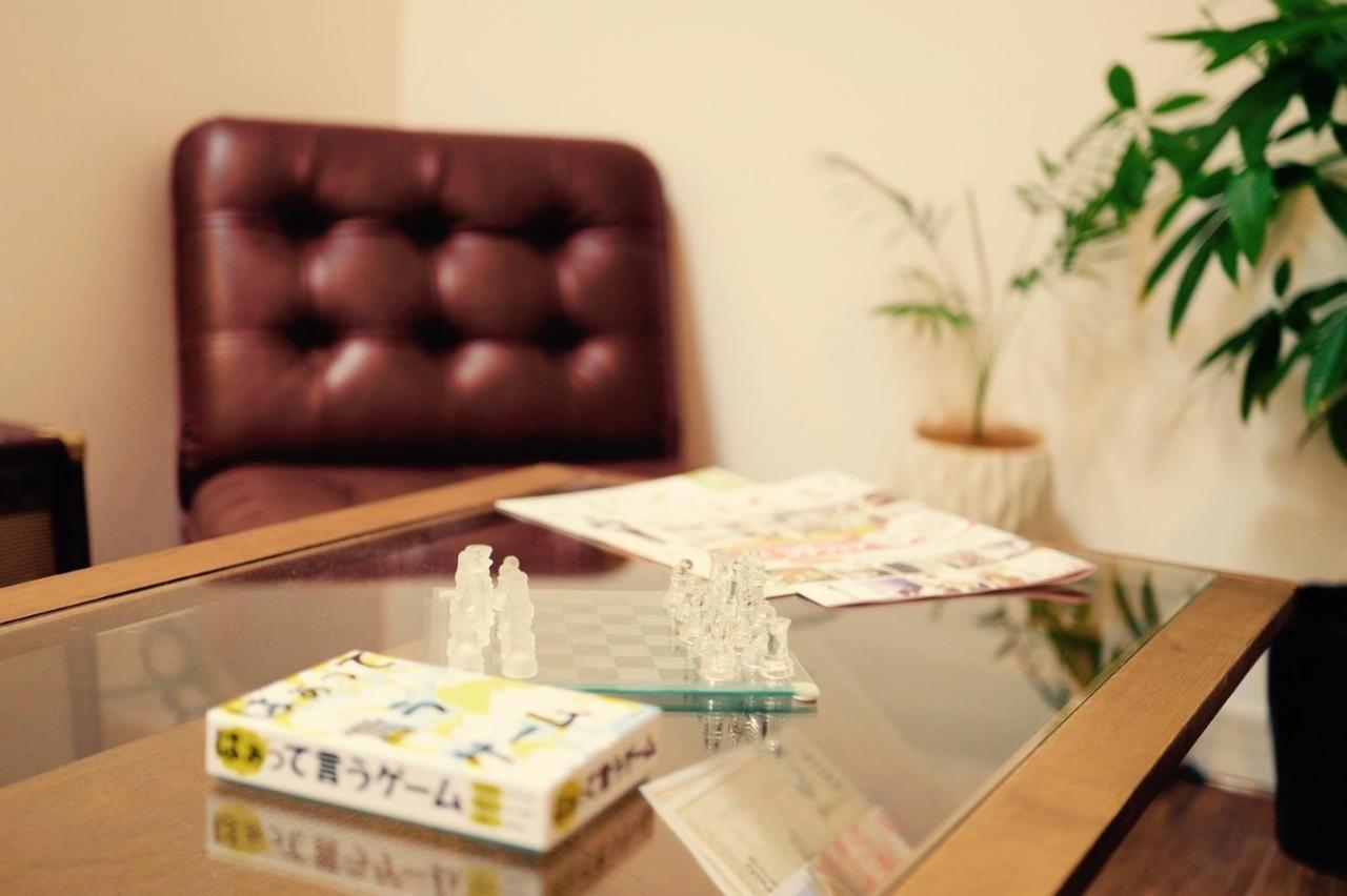 L'AtelieR Guest House Yonago Extérieur photo